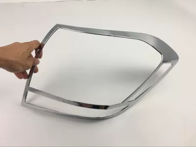 rear taillight cover rear – Light frame