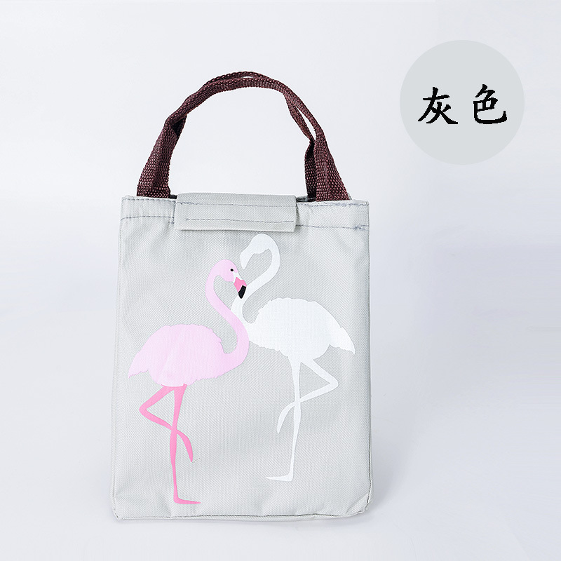 グレー-フラミンゴ