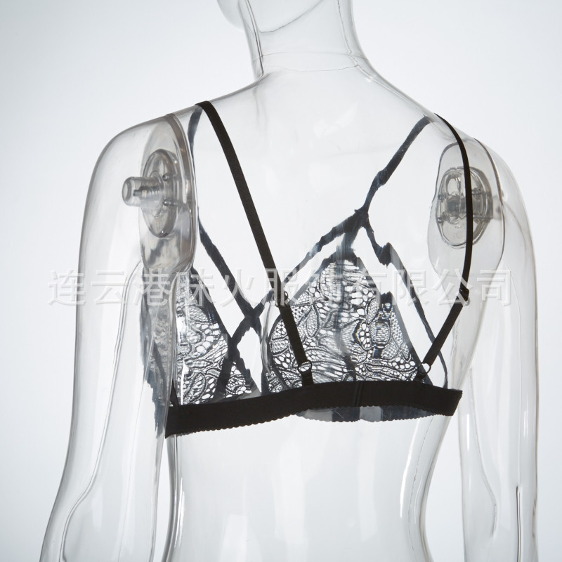 Soutiens-gorge MEIHUO     en  dentelle - Ref 3369100 Image 16