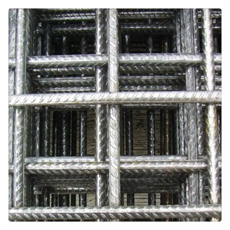 工厂现货钢筋网价格 建筑钢丝网片||混凝土生产网厂家