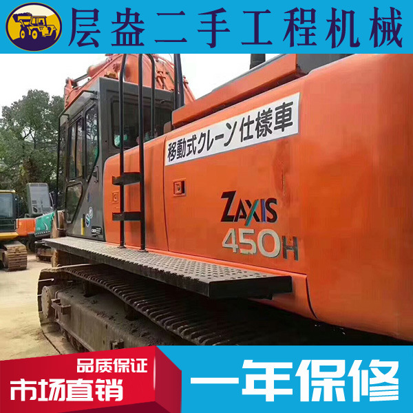 上海二手大型挖掘机 精品日立ZAX4502手挖机上海二手大型钩机价格