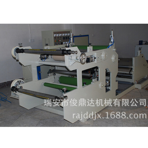 automatic sponge equipment bag non-woven cloth