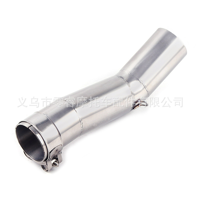 Sfv650 Is Suitable for Motorcycle Exhaust Systems Suzuki Sfv 650 Gladius Modified Exhaust Pipe