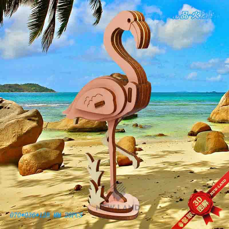 Рекомендовать Фламинго