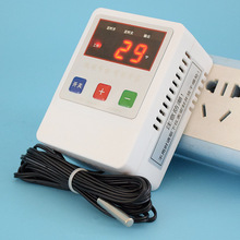 贝龙牌HS-655养殖场温控仪表温室保温温控表回水水泵温控器 智能