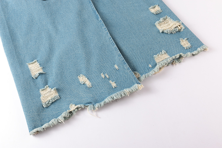 Costume femme AIGUILLE D OR en Denim - Ref 3335386 Image 26