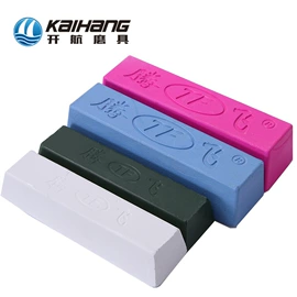 抛光轮;抛光膏;砂纸