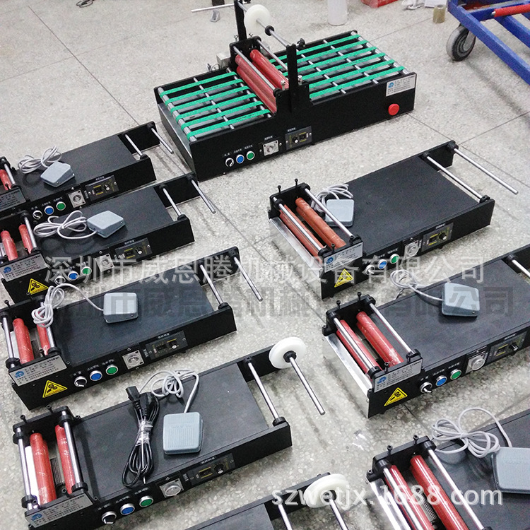 小型台式覆膜机