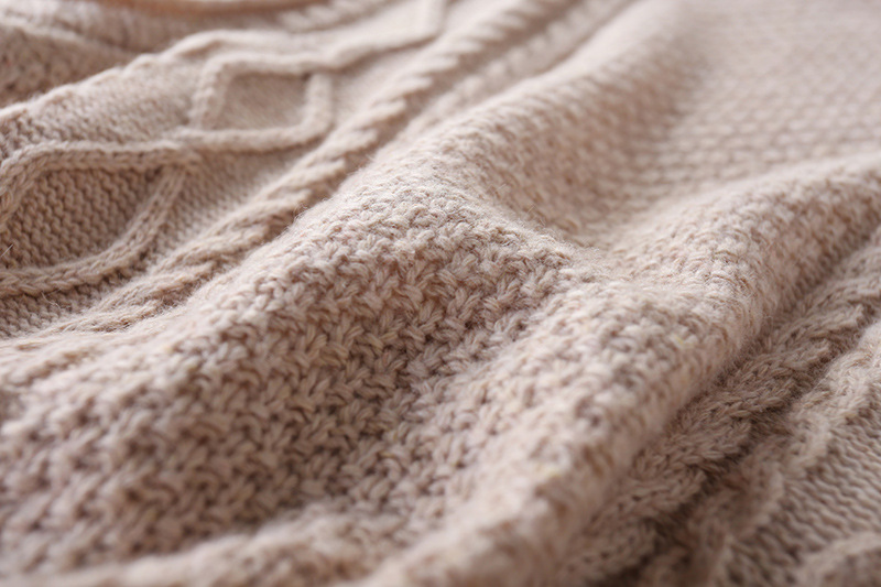 Gilet femme en Mélange de laine - Ref 3317676 Image 19