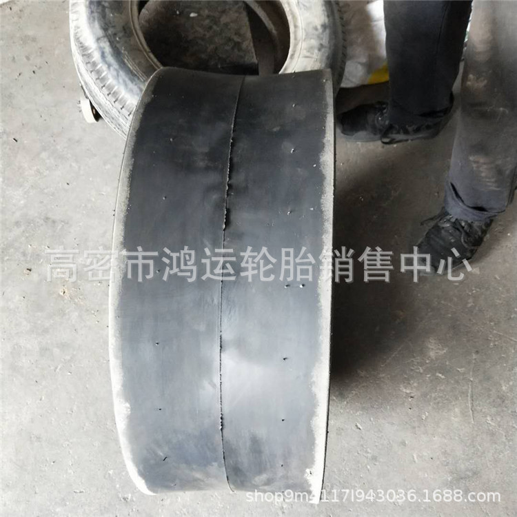 现货 10.0/75-15.3翻转犁光面加厚真空轮胎打捆机轮胎10.5/80-16