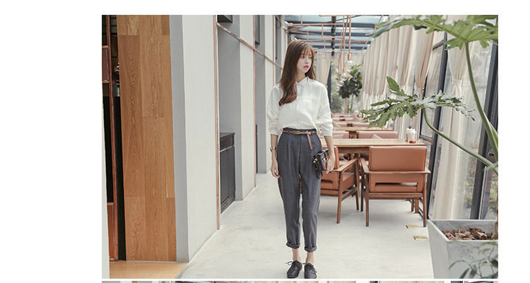 Costume femme AUTO-EXPLOITé en Coton - Ref 3333662 Image 21