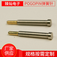 pogo pin ƽ𵼵綥뵯 ̽뵯ɶģ߶