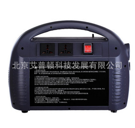 outdoors UPS Portable source M positive P1500 220V output portable high-power 1300W Continuous output