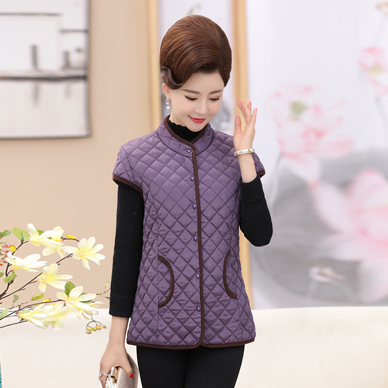 Gilet femme en Fibre de polyester - Ref 3317388 Image 4