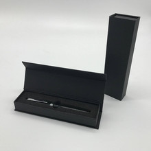 现货钢笔包装盒高档笔盒商务礼品包装纸质触控电容圆珠笔包装