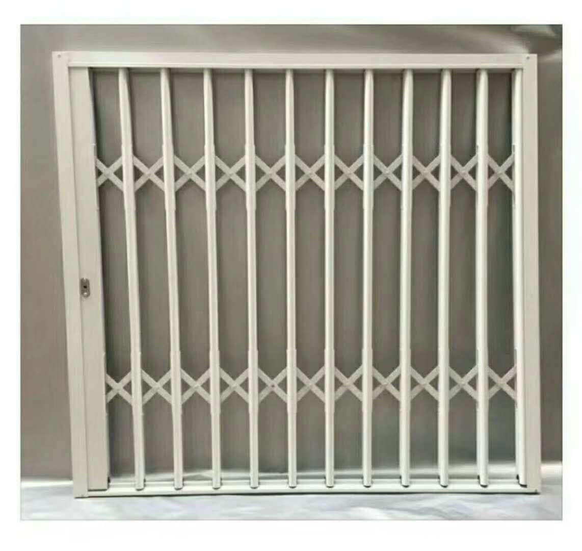 不锈钢拉闸门厂家批发武汉拉闸门制作及安装铝合金家用拉闸门电话-阿里巴巴