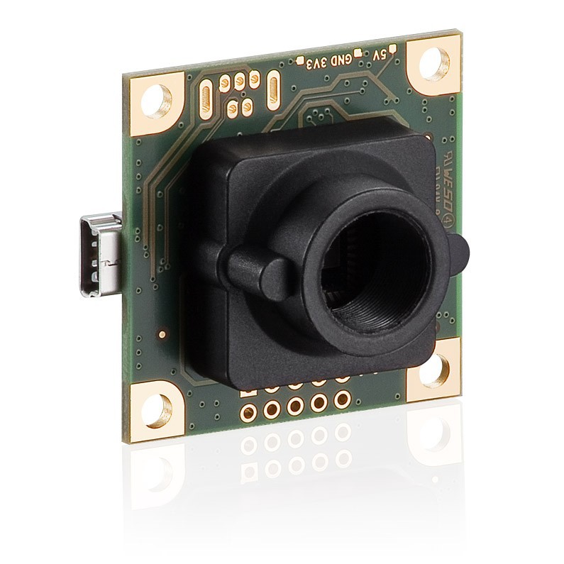 IDS USB2.0接口 UI-1551LE-C-HQ 百万像素彩色工业COMS相机