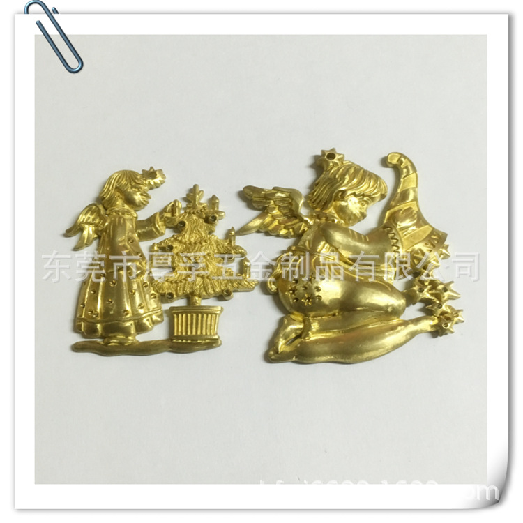 金铜压铸件 加工铜压铸件 机械加工制造 精密机械铜铸件