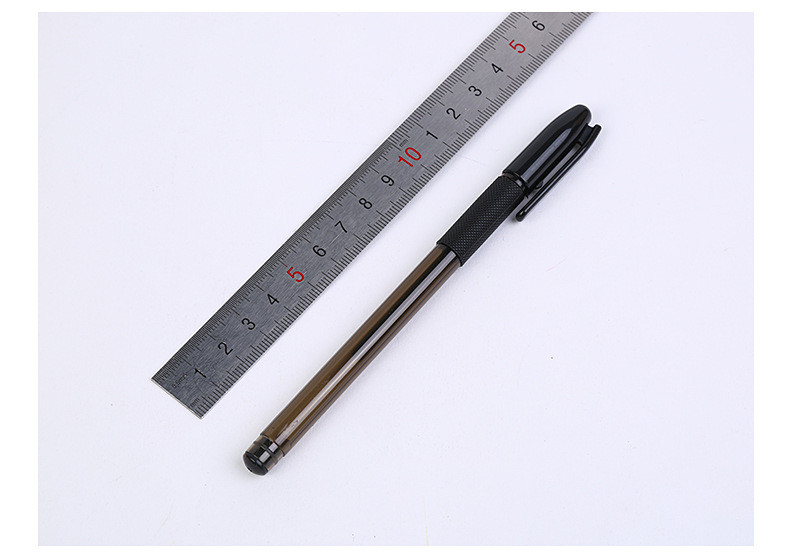 黑珍珠中性笔_12