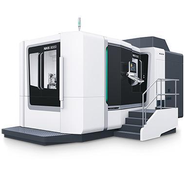 供应德玛吉 铣削技术 卧式加工中心 NHX NHX8000