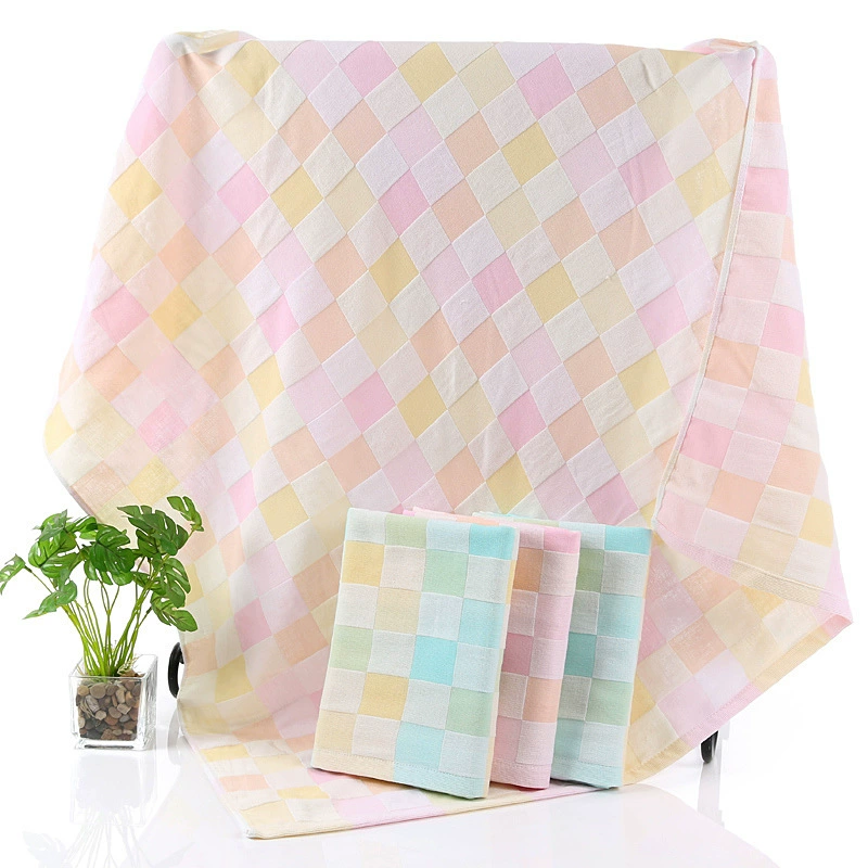 Soft breathable towel, wholesale, increased thickness