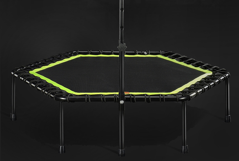 Sechseckiges Trampolin
