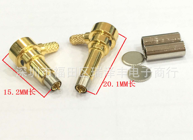 供应手机测试头C2-CDMA-JW1.5插手机模块测试