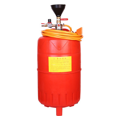 Manufactor Direct selling Plastic New type environmental protection Bubble machine Cleaning foam machine Car wash Dedicated Bubble