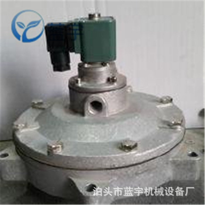 DMF脉冲阀-Z-20脉冲电磁阀6分直角阀 经济上海袋式脉冲阀电磁阀