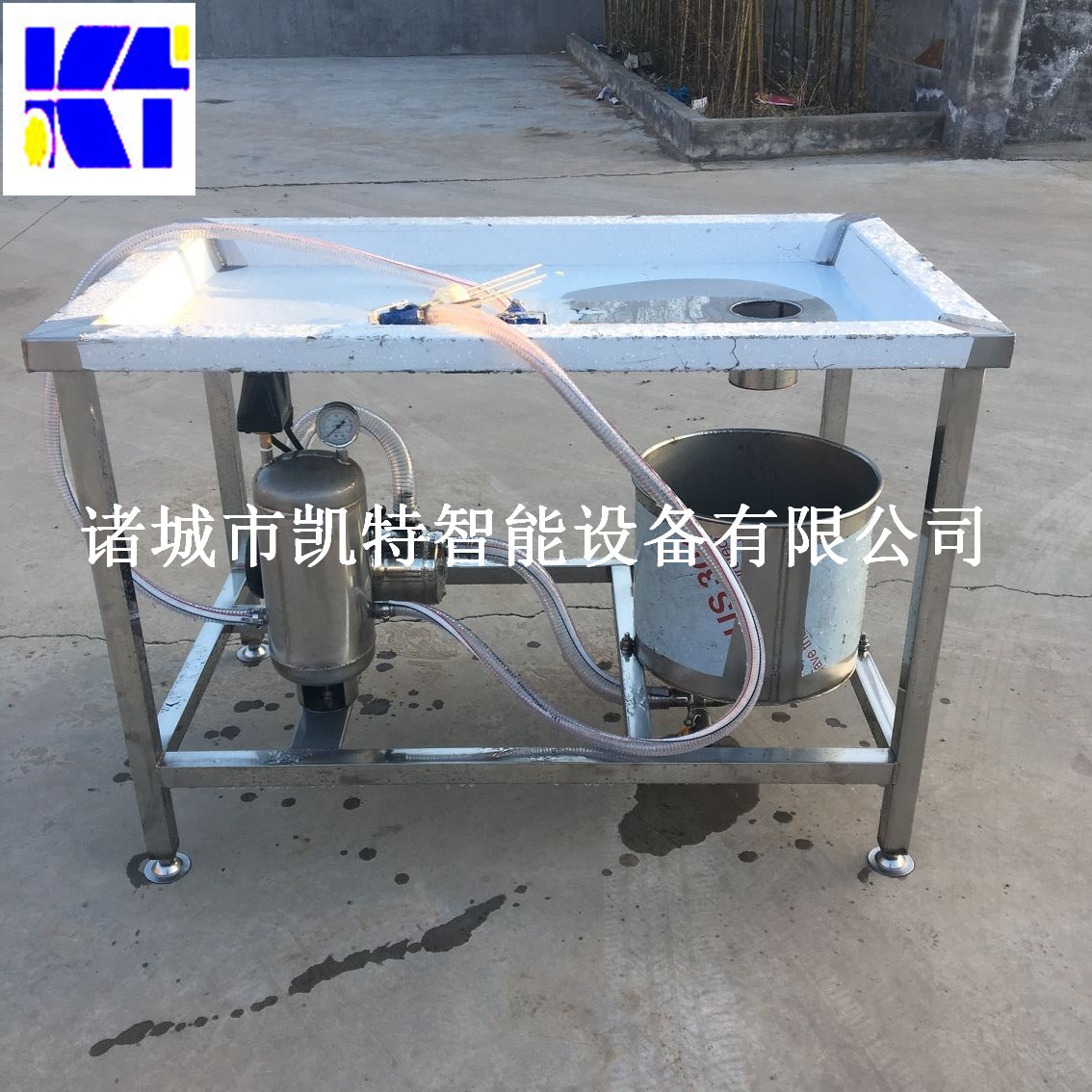 牛羊猪肉盐水注射机 批发小型盐水注射机不锈钢肉类注射器