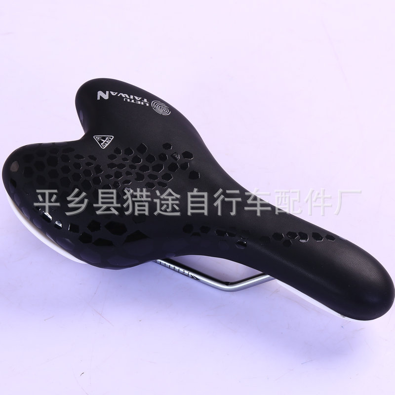 猎途新品Q7-003山地车鞍座 舒适自行车坐垫 山地车坐垫批发
