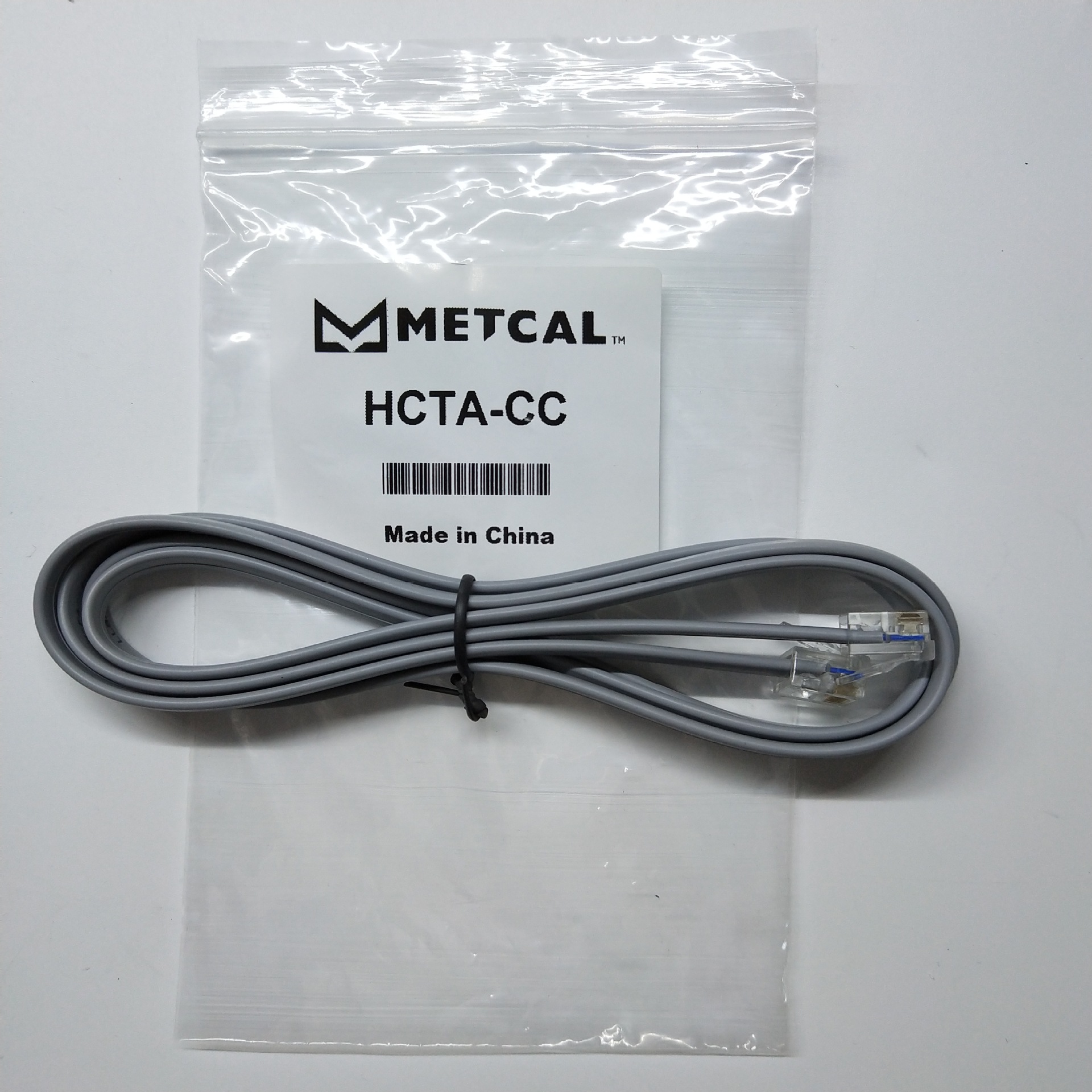 美国 METCAL OKI HCTA-CC 通讯电缆4英尺