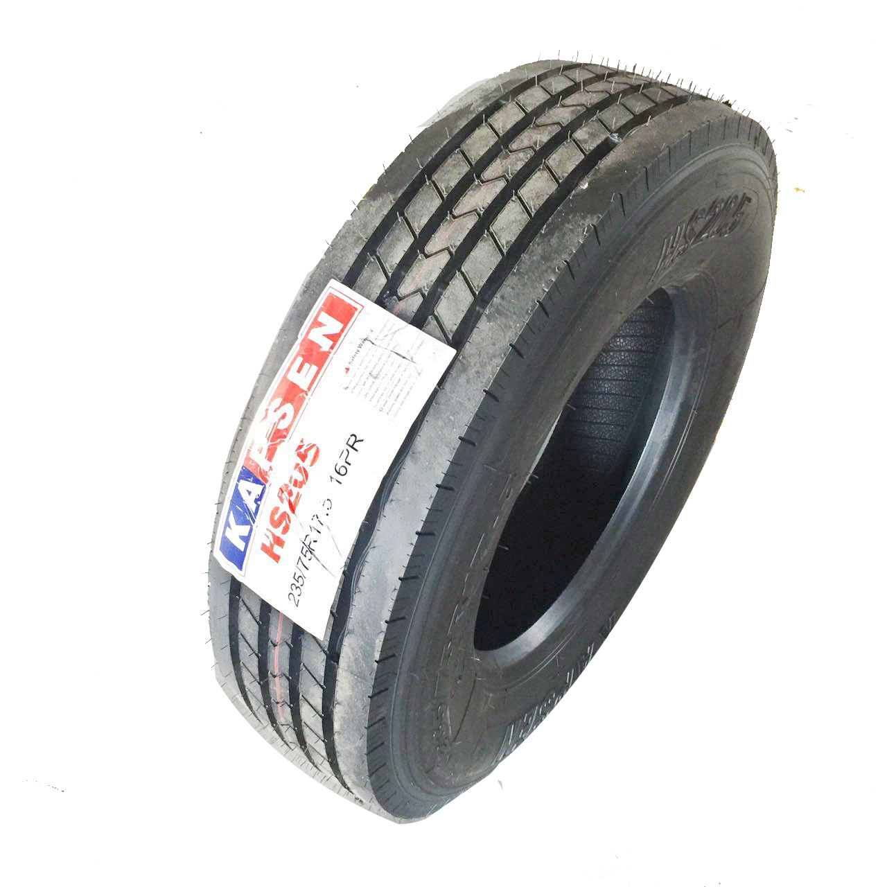 供应235/75R17.5真空钢丝轮胎 轿车专用轮胎双钱 发货及时