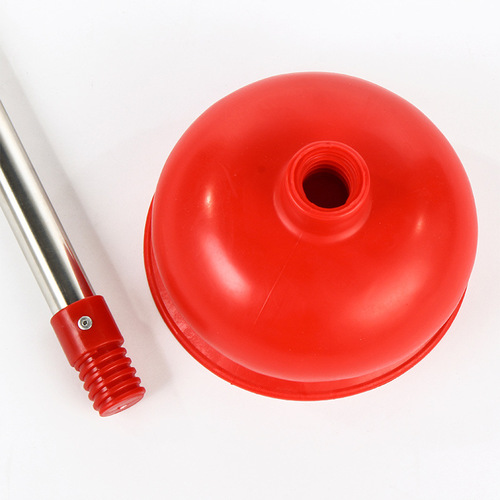 Factory direct sales household rubber toilet suction and dredging device powerful suction suction pipe unblocking tool