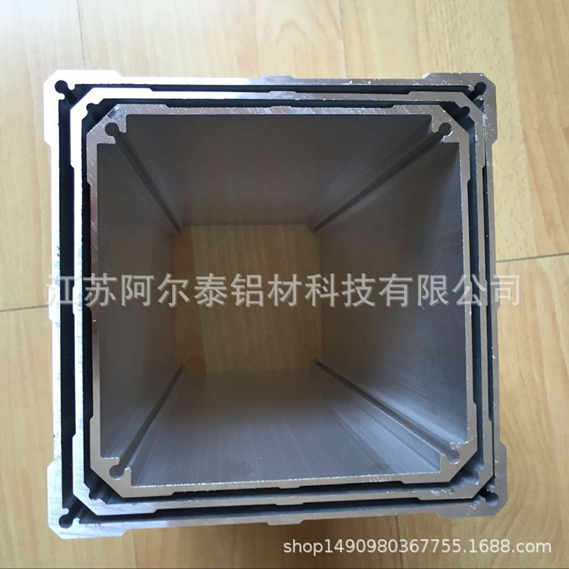 定制榻榻米升降机铝型材 大量现货 库存充足