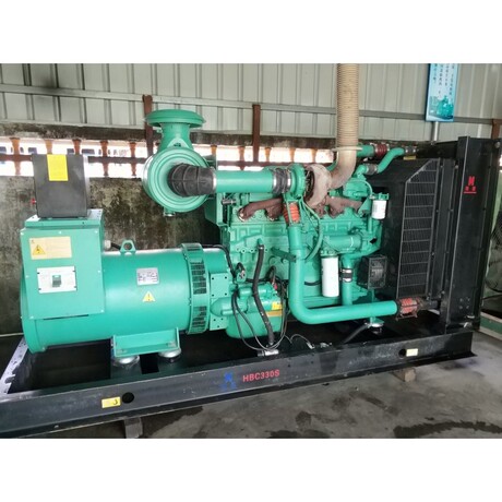 330kw康明斯二手发电机 二手柴油发电机出售 销售330kw二手发电机