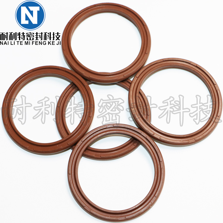 现货供应 气缸配件APA型 COP型 SC气缸活塞密封圈 耐高温 C型圈