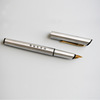 Hero 66 Skin Steel Special Financial Accounting Special Steel Pen, Golden Pen Student Student Pen For Pen For Ink Saps