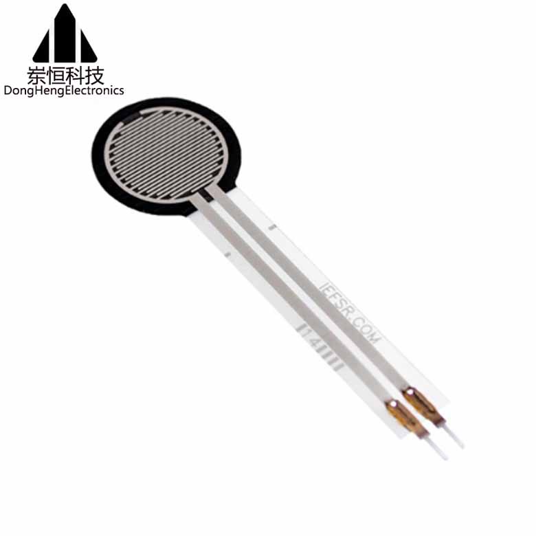 FSR402 电阻式薄膜压力传感器 兼容UNO R3 长短尾 压力开关