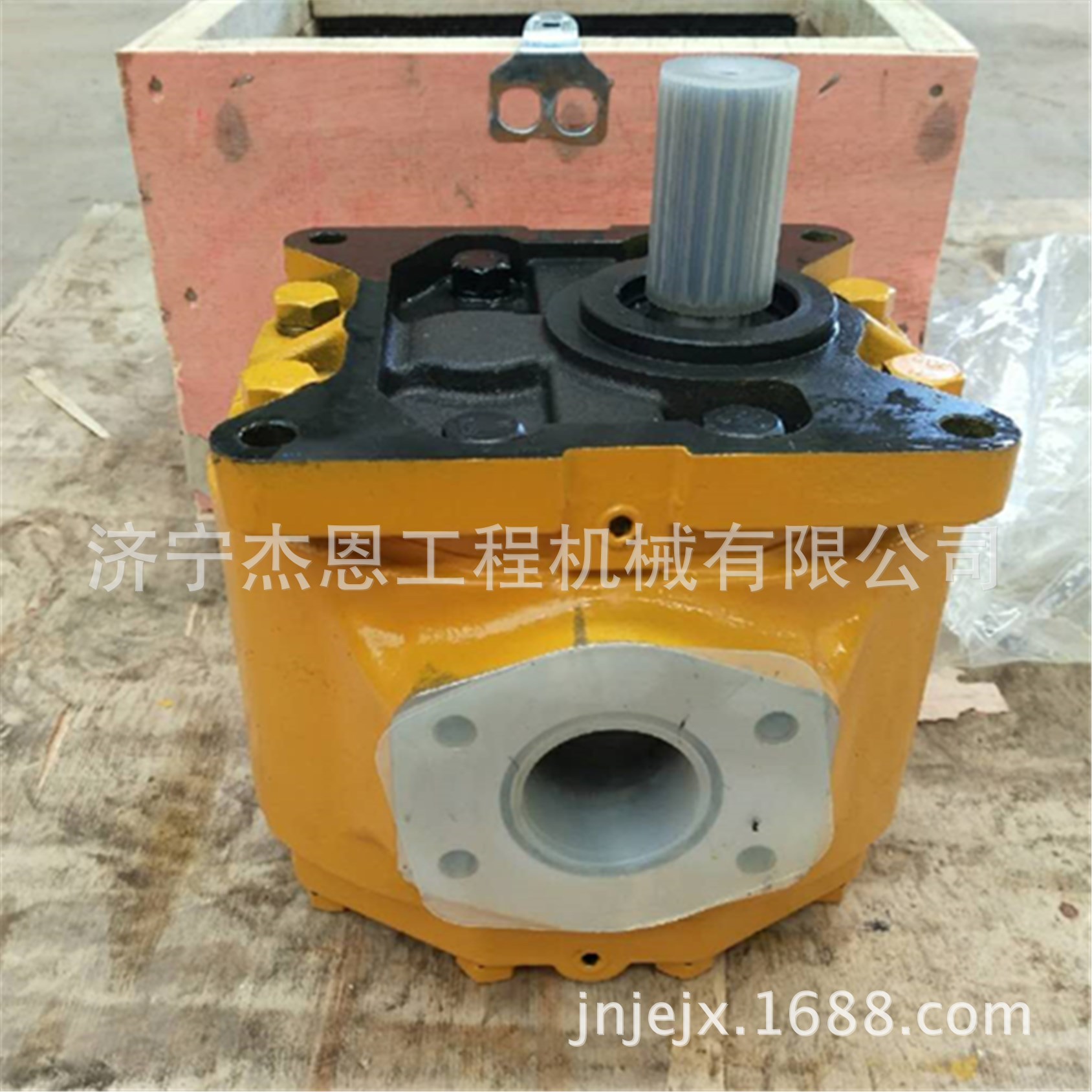 SD22 工作泵 液压泵 山推推土机配件 07444-66103 山推推土机配件