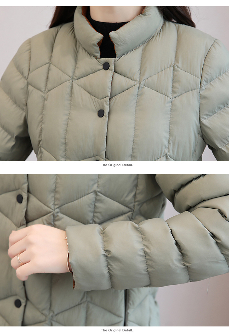 Manteau femme en Fibre de polyester - Ref 3416149 Image 33