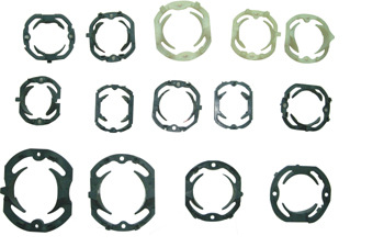 承接加工塑料件 模具注塑 来图来料来样加工 塑料注塑 电机端板