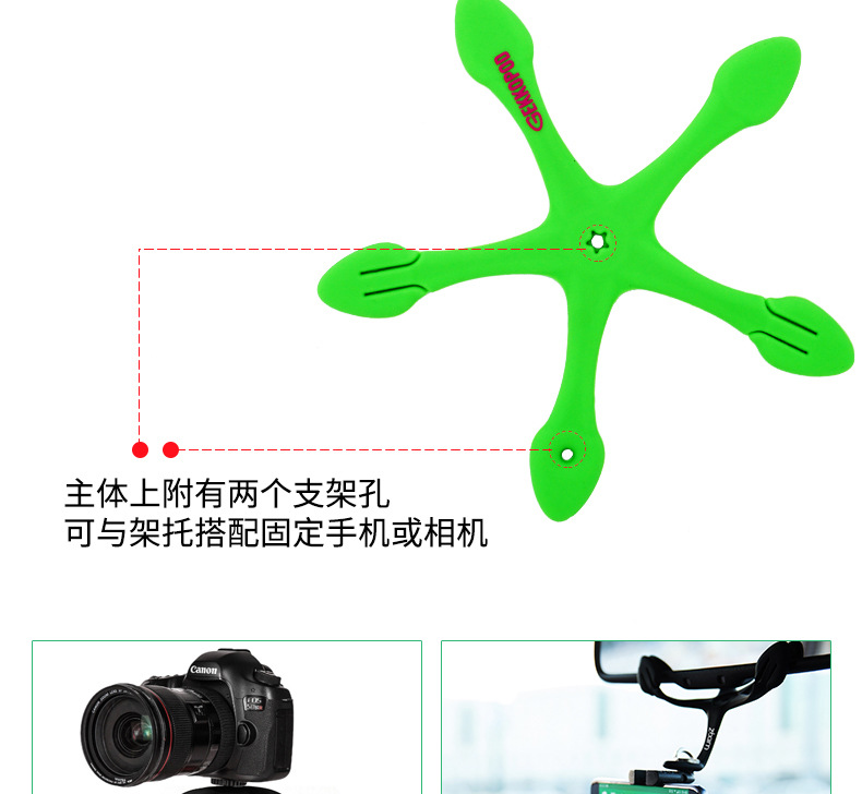 Perche selfie en Silicone - Ref 3386248 Image 18