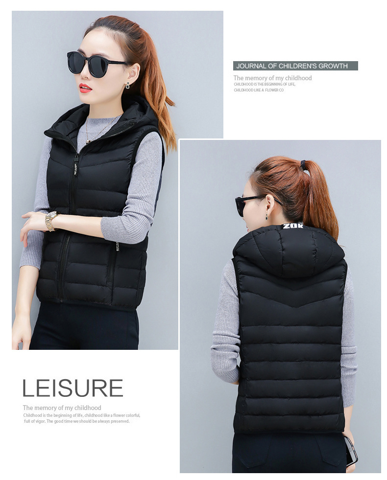 Gilet femme YILINU en Fibre de polyester - Ref 3317590 Image 26