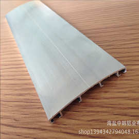 荐 6063PC板材专用铝压条 耐力阳光板专用铝压条 现货供应