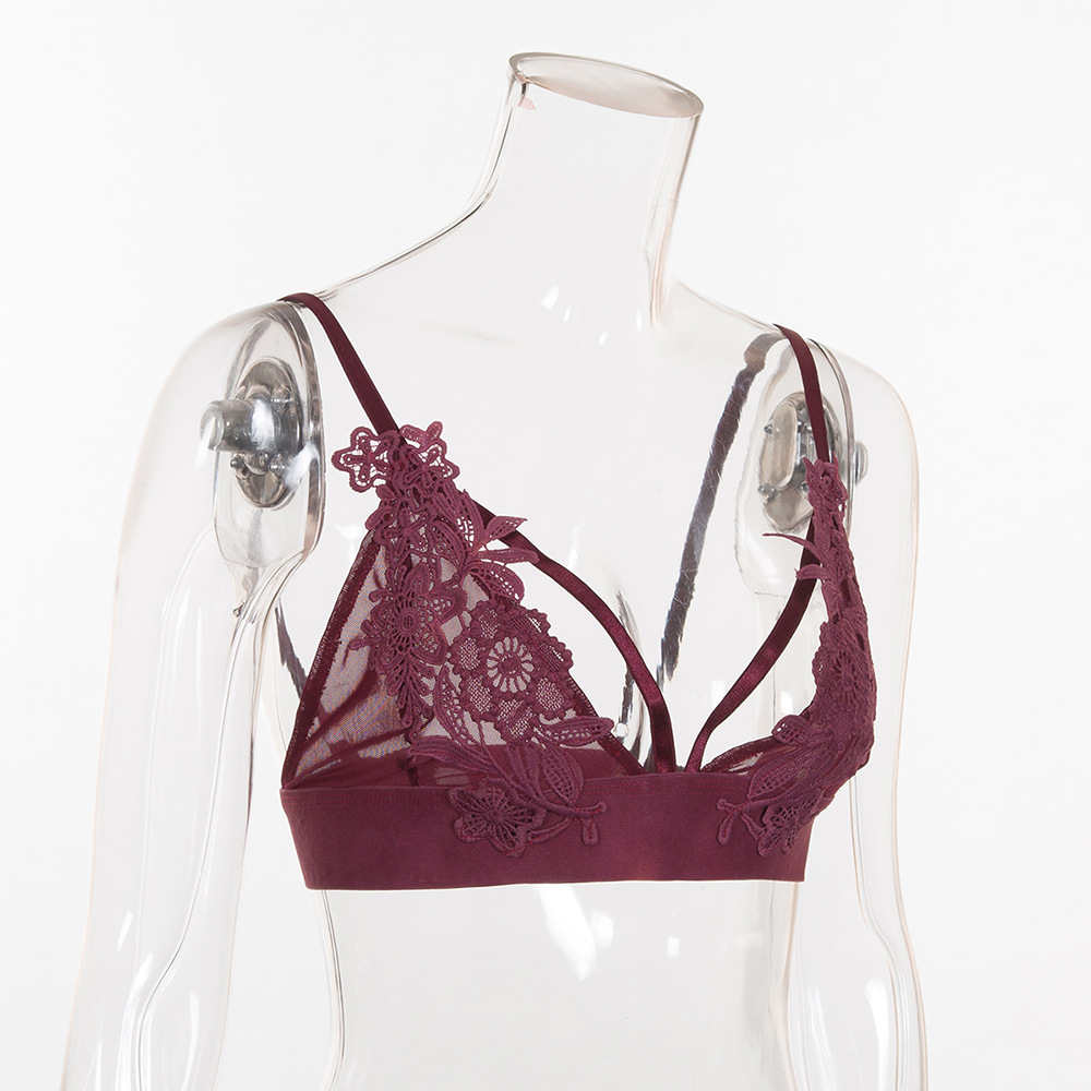 Soutiens-gorge en  dentelle - Ref 3369850 Image 44