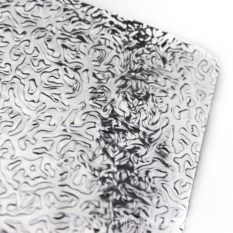 厂家直销 银色橱柜铝箔纸 进口强性胶水自粘型家具包装纸