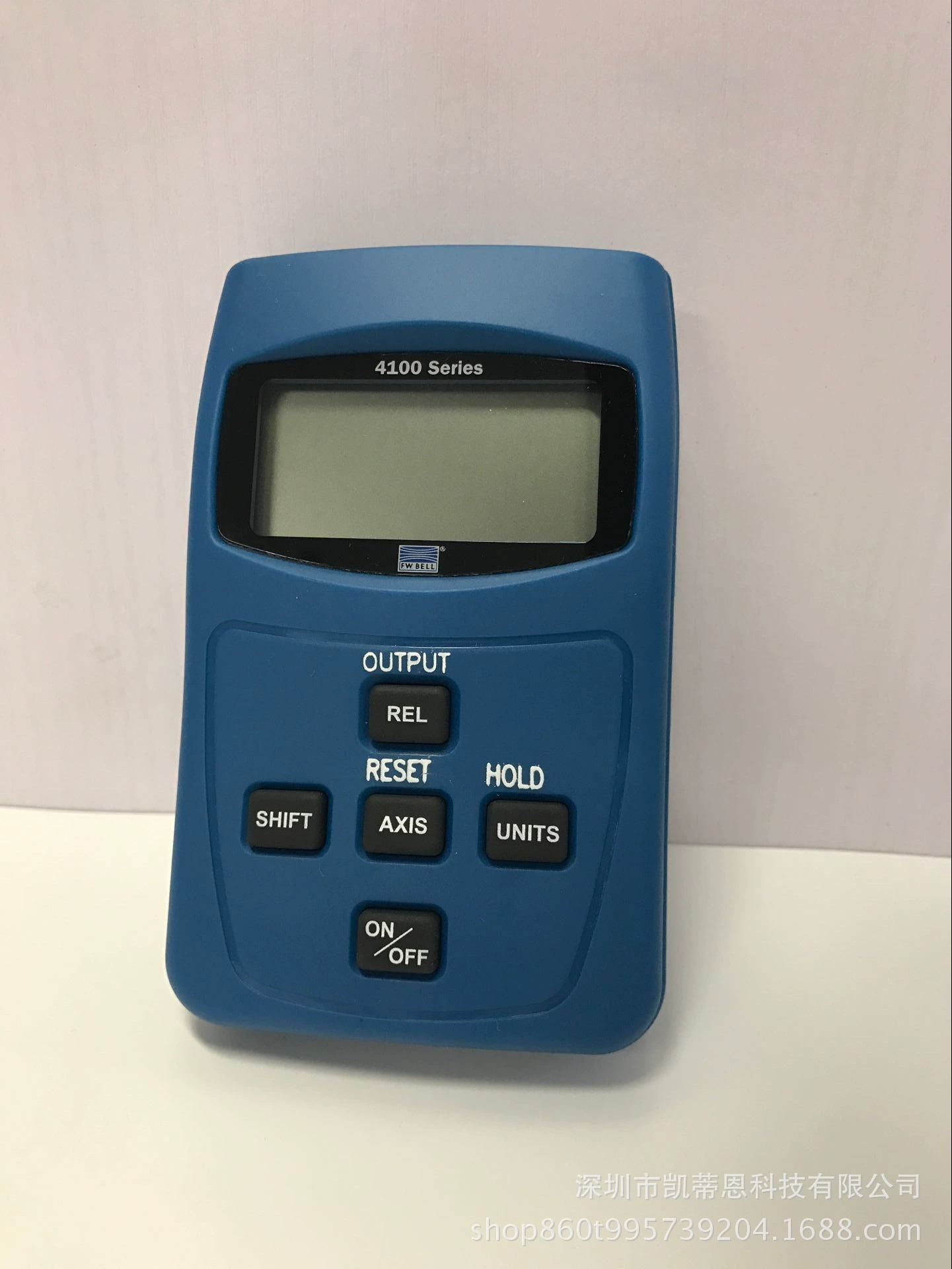 American Bell Gauss Meter 4190 Gauss Meter/портативный магнитный детектор, импортированный на складе