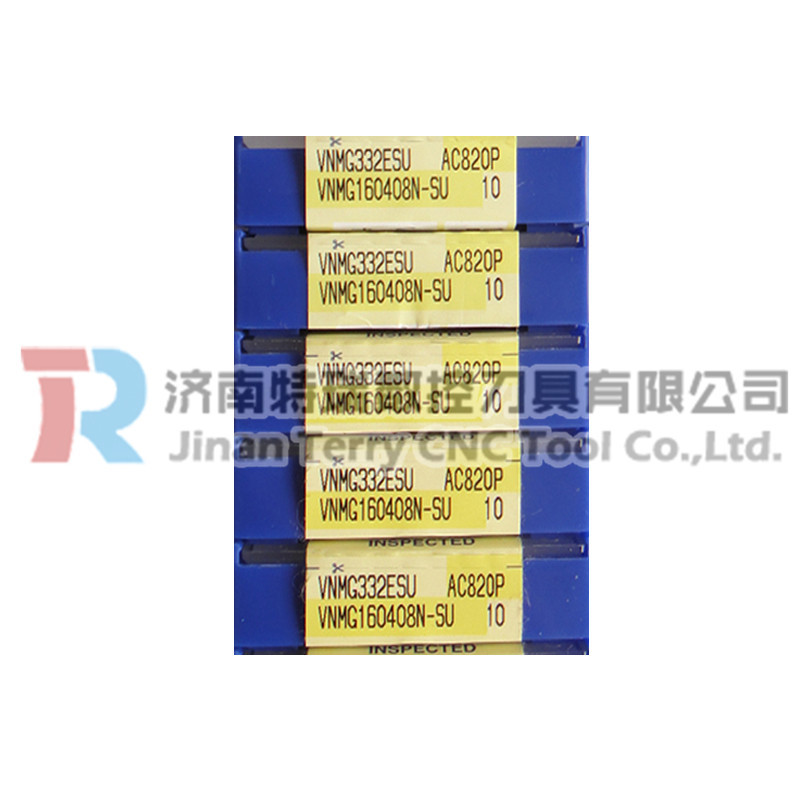 住友数控车削刀片VNMG160404N-UZ AC415K球磨铸铁加工