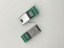 10P^/MINI USB 10PINPCB+330KA庸ʽ